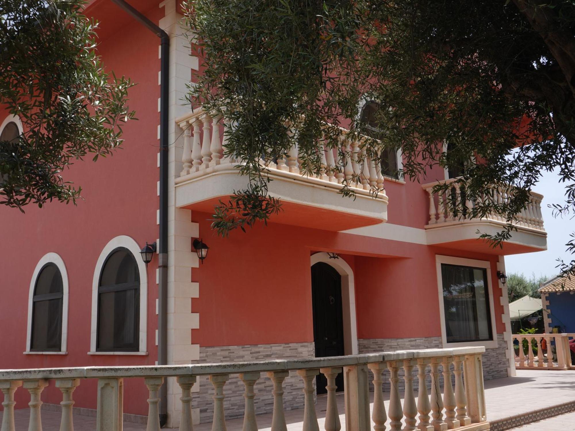 Domus Sicula Villa Punta Secca Exterior photo